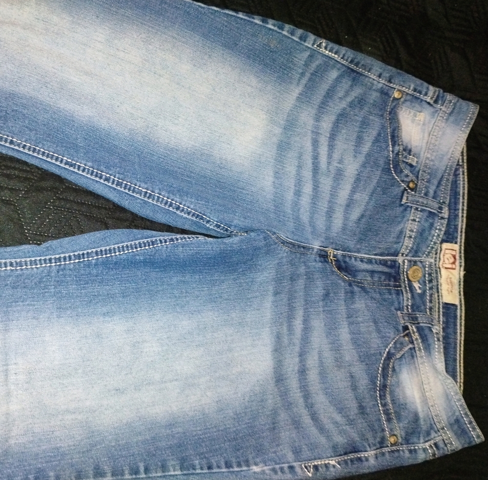 LEI Blue Denim Jeans